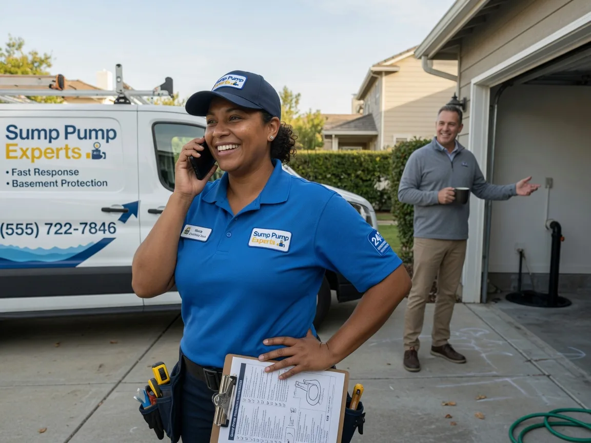 Sump Pump Repair Magnolia, NJ FAQs