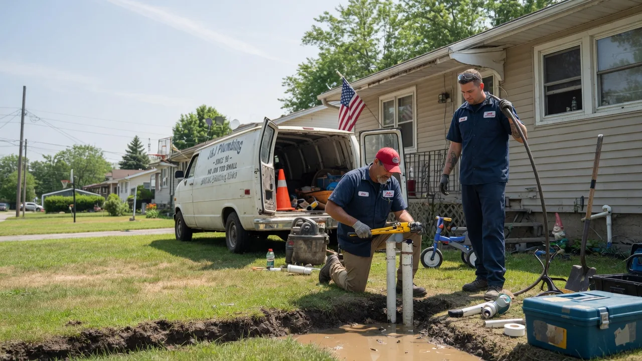 Sump Pump Repair in Magnolia, NJ near me